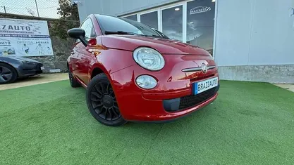 Usado Fiat 500 85 HP (62 kW) 2011