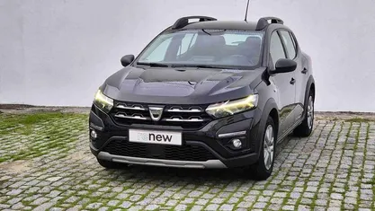 Preto Usado 2021 Dacia Sandero Essentiel | € 10.950 (Super Preço)