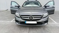 Usado 2020 Mercedes C180 Carrinha | € 27.200 (Preço justo)