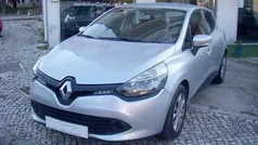 Cinzento Usado 2013 Renault Clio IV Citadino | € 8.950 (Preço justo)