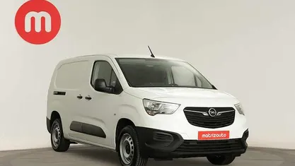 Usado 2021 Opel Combo | € 14.499 (Preço justo)