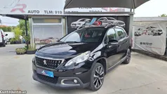 Usado 2016 Peugeot 2008 Allure SUV | € 11.850 (Preço justo)
