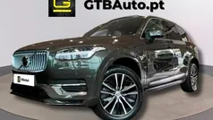Antracite Usado 2021 Volvo XC90 SUV | € 52.900 (Preço justo)