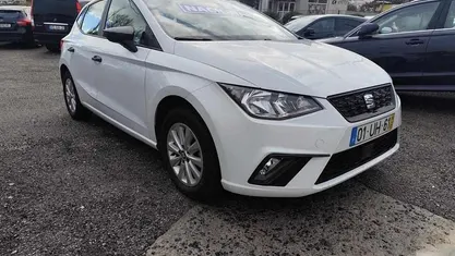 Usado 2018 Seat Ibiza | € 10.900 (Bom preço)