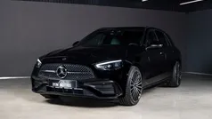 Usado 2023 Mercedes C300 AMG line Carrinha | € 48.000