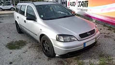 Cinza Usado 2002 Opel Astra Club Carrinha | € 2.000 (Super Preço)