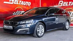 Usado 2017 Peugeot 508 Active Carrinha | € 14.800 (Preço justo)