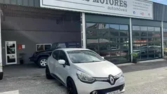 Cinzento Usado 2014 Renault Clio IV Citadino | € 7.950 (Preço justo)