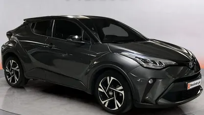 Usado Toyota C-HR 122 HP (89 kW) 2023 Cinza SUV
