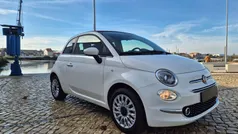Branco Usado 2024 Fiat 500C Cabrios | € 17.690 (Preço justo)