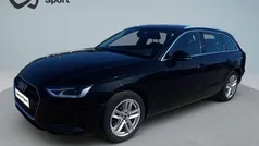 Preto Usado 2021 Audi A4 Carrinha | € 29.490 (Preço justo)