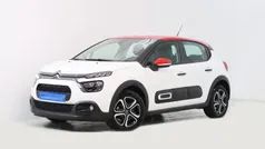Branco Usado 2022 Citroën C3 Citadino | € 14.450 (Preço justo)