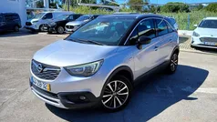Cinza Usado 2019 Opel Crossland X Innovation SUV | € 12.950 (Preço justo)