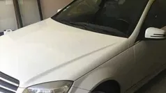 Branco Usado 2009 Mercedes C250 Sedan | € 11.250 (Preço justo)