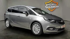 Usado 2017 Opel Zafira Innovation Monovolume | € 16.990 (Preço justo)
