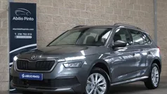 Usado 2023 Skoda Kamiq Ambition SUV | € 16.250 (Bom preço)