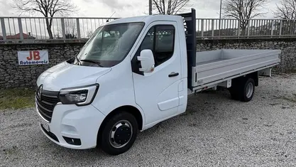 Usado Renault Master 163 HP (119 kW) 2021 Monovolume