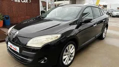 Preto Usado 2010 Renault Mégane III | € 6.990 (Preço justo)