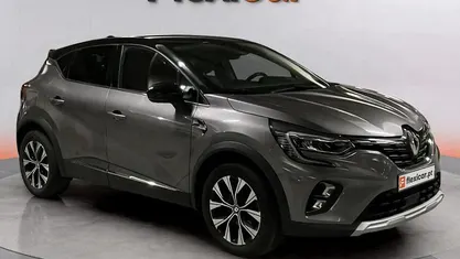 Usado 2023 Renault Captur Techno SUV | € 16.890 (Bom preço)