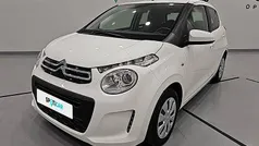 Branco Usado 2021 Citroën C1 Feel Citadino | € 11.900 (Preço justo)