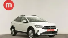 Branco Usado 2025 VW Taigo SUV | € 22.899 (Preço justo)