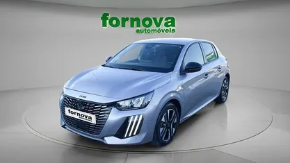 Usado 2024 Peugeot 208 Allure Citadino | € 17.990 (Preço justo)