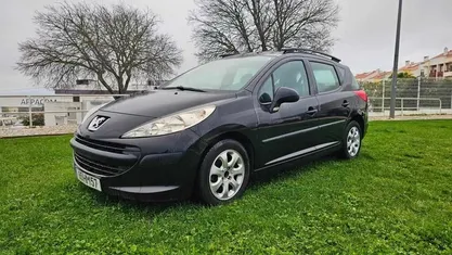 Usado Peugeot 207 95 HP (69 kW) 2009 Carrinha