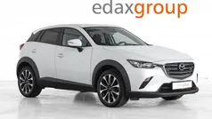 Branco Usado 2019 Mazda CX-3 SUV | € 15.490 (Preço justo)