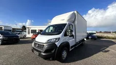 Usado 2020 Fiat Ducato Van | € 23.900 (Super Preço)