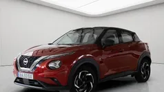 Vermelho Usado 2023 Nissan Juke N-Connecta SUV | € 22.650 (Preço justo)