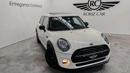 Usado 2016 Mini ONE Citadino | € 13.490 (Preço justo)