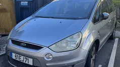 Usado 2007 Ford S-MAX S Sedan | € 7.400 (Preço justo)