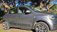 Cinzento Usado 2021 Renault Twingo Citadino | € 12.380 (Preço justo)