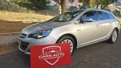 Usado 2014 Opel Astra Cosmo Carrinha | € 8.499 (Preço justo)
