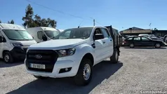Branco Usado 2017 Ford Ranger Limited Pickup | € 23.500 (Preço justo)