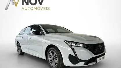 Cinzento Usado 2025 Peugeot 308 SW Carrinha | € 26.500 (Bom preço)