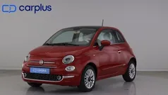Vermelho Usado 2018 Fiat 500 S Citadino | € 12.900 (Preço justo)