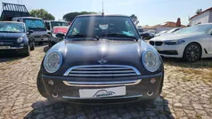 Preto Usado 2005 Mini Cooper Citadino | € 6.750 (Super Preço)