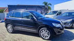 Preto Usado 2010 VW Tiguan Sport SUV | € 11.500 (Preço justo)