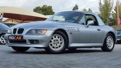 Cinzento Usado 1996 BMW Z3 Cabrios | € 13.900