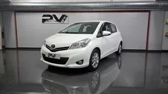Usado 2012 Toyota Yaris Active Citadino | € 8.990 (Preço justo)
