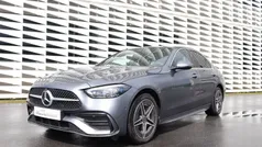 Usado 2024 Mercedes C300 AMG line Sedan | € 57.500 (Super Preço)