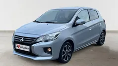 Azul Usado 2024 Mitsubishi Space Star Edition | € 13.240 (Bom preço)