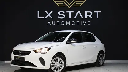 Branco Usado 2021 Opel Corsa-e Citadino | € 12.990 (Bom preço)