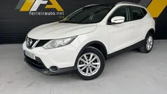 Usado 2017 Nissan Qashqai N-Connecta SUV | € 13.500 (Bom preço)