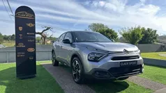 Cinzento Usado 2023 Citroën C4 Feel | € 18.500 (Preço justo)