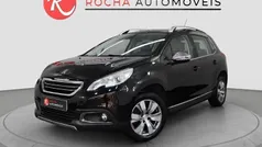Usado 2015 Peugeot 2008 Allure SUV | € 9.990 (Preço justo)