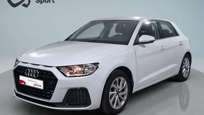 Branco Usado 2024 Audi A1 | € 20.990 (Preço justo)
