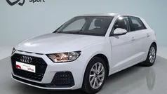 Branco Usado 2024 Audi A1 | € 20.990 (Preço justo)