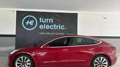 Vermelho Usado 2019 Tesla Model 3 Sedan | € 23.900 (Bom preço)